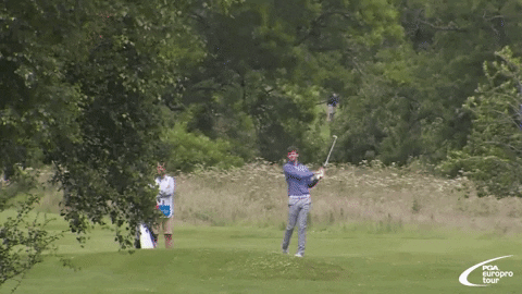 Cant See Andrew Wilson GIF by PGA EuroPro Tour