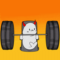 Work Out Fun GIF by Sappy Seals Community