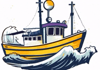 Boat Help GIF by Zusammenland