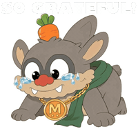 Thank You So Much Sticker