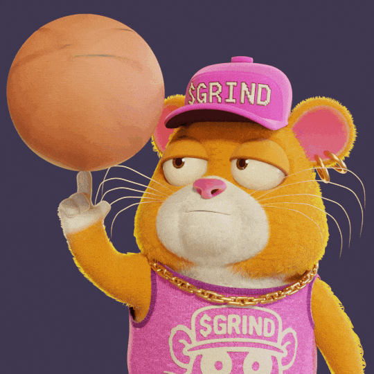 Square Up Lets Play GIF by Grind