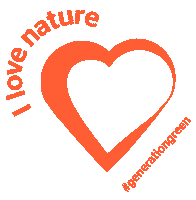 Heart Generation Sticker by YHA (England and Wales)