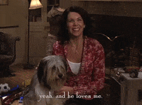 season 6 netflix GIF by Gilmore Girls 