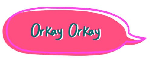 Lra Ok Sticker by Little Red Ants Creative Studio