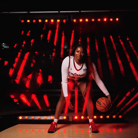 Bearcats Basketball GIF by Cincinnati Bearcats