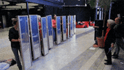 contemporary art performance GIF by Art21
