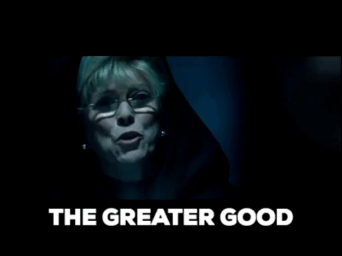 hot fuzz GIF