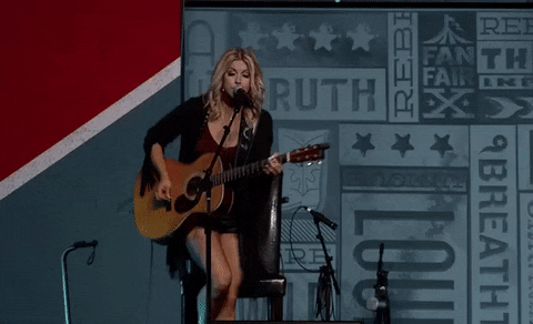 cmafest GIF by CMA Fest: The Music Event of Summer