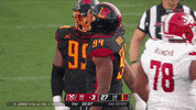 Xfl GIF by Los Angeles Wildcats