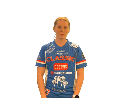 Floorball Salibandy Sticker by F-liiga