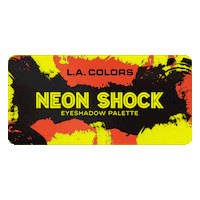 Neon Eyeshadow Sticker by L.A. COLORS Cosmetics