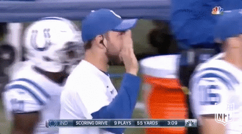 Indianapolis Colts Football GIF by NFL