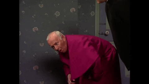 JDIvory giphygifmaker brennan pain is an illusion GIF