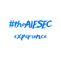 AIESEC_in_Belgium experience aiesec aib theaiesecexperience Sticker