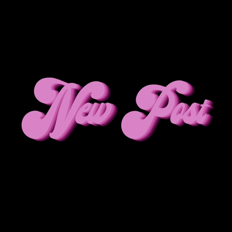 Pink Vintage GIF