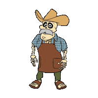 coco Sticker by MANGOTEETH