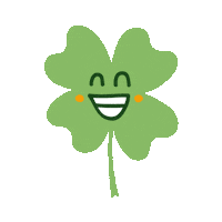 Happy St Patricks Day Sticker
