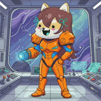 Artificial Intelligence Space GIF by WUFFI