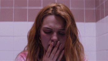 sad assassination nation GIF by NEON