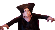 3D Sticker by Hotel Transylvania