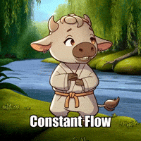 Flow River GIF by Masterfurdinand