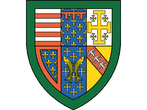 Qcc Sticker by Queens' College Cambridge