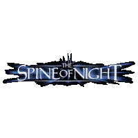 Animation Movie Sticker by The Spine of Night