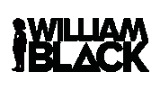 Sticker by William Black