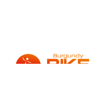burgundybike giphygifmaker bike electric bike burgundy bike Sticker