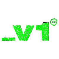 Neon V1 Sticker by buero_v1