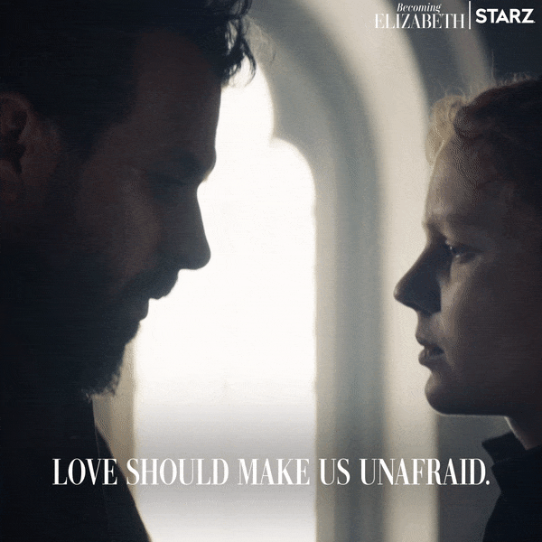 Tom Cullen Love GIF by Becoming Elizabeth