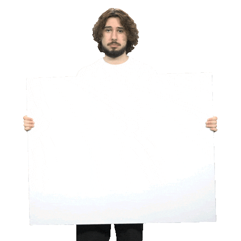 Sad Sign Sticker by EnBW