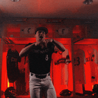 College Baseball Uc GIF by Cincinnati Bearcats