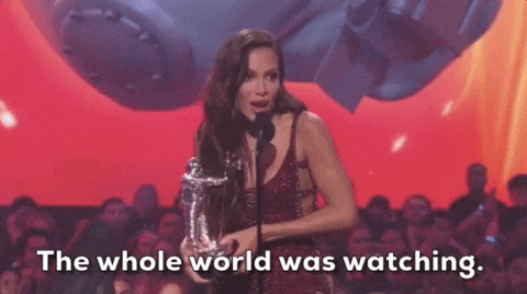 Vmas GIF by 2024 MTV Video Music Awards