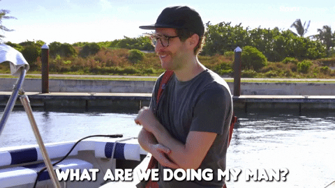 Adam Devine Bad Ideas GIF by The Roku Channel