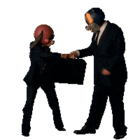 Sticker by The Umbrella Academy