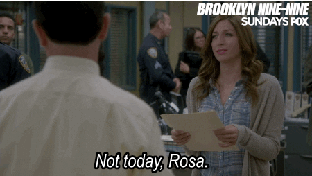 nbc GIF by Brooklyn Nine-Nine