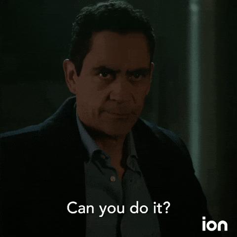 Onechicago Can You Do It GIF by ION