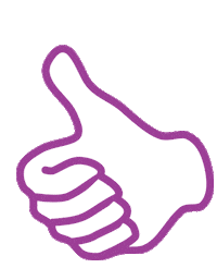 canvasondemand thumbsup cod canvasondemand Sticker