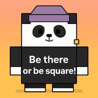 Panda GIF by Pandu Pandas