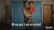 Happy Larry GIF by Showtime