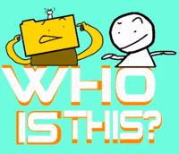 Who Is This Bob GIF