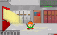 School Pico GIF
