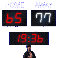 65 Home Sticker