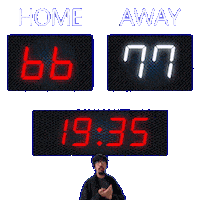 66 Home Sticker