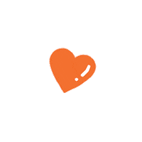 Heart Love Sticker by Summorie