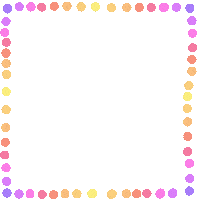 Frame Dots Sticker