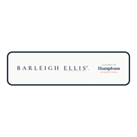 Logo Hamptons Sticker by Barleigh Ellis