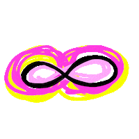 WENNUNDABER christmas snow winter december Sticker