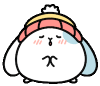 Winter Love Sticker by Ai and Aiko